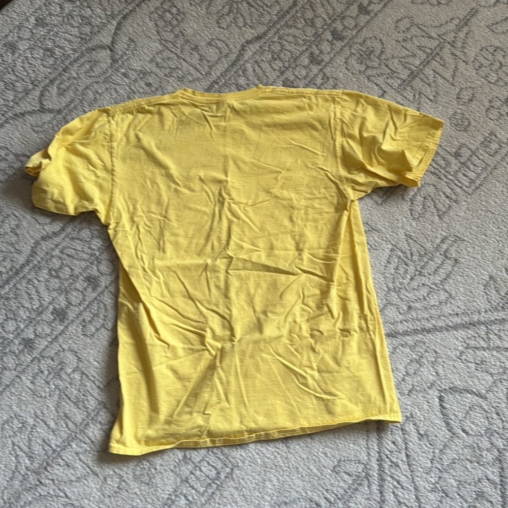 Loch Ness Monster Graphic T-Shirt Size M - Picture 3 of 3